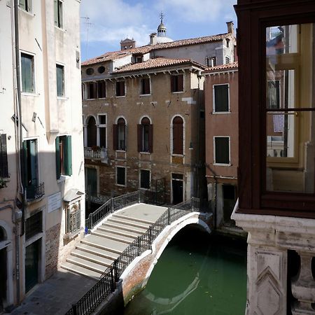 Foresteria Valdese Venezia ภายนอก รูปภาพ