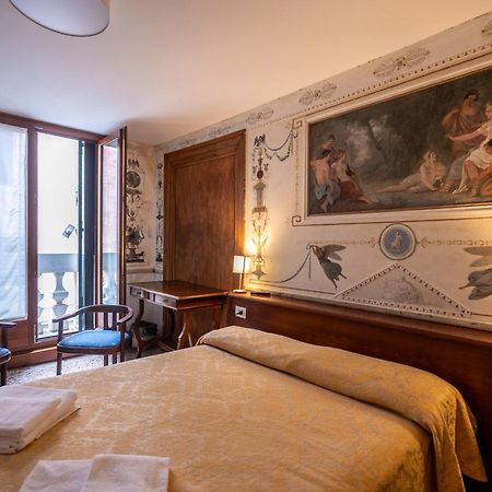 Foresteria Valdese Venezia ภายนอก รูปภาพ