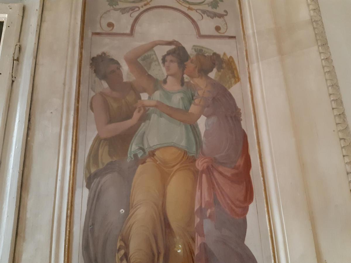 Foresteria Valdese Venezia ภายนอก รูปภาพ