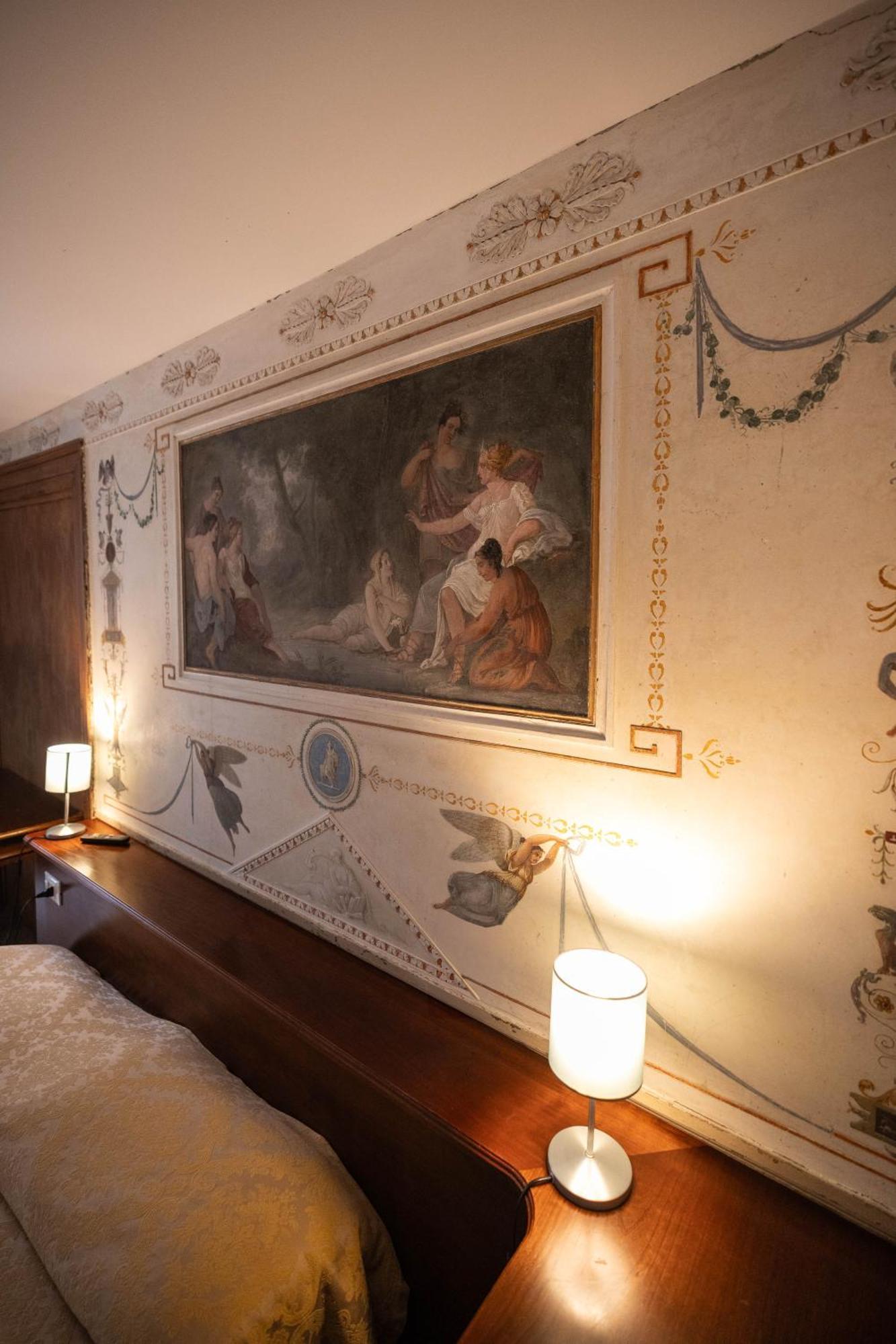 Foresteria Valdese Venezia ภายนอก รูปภาพ