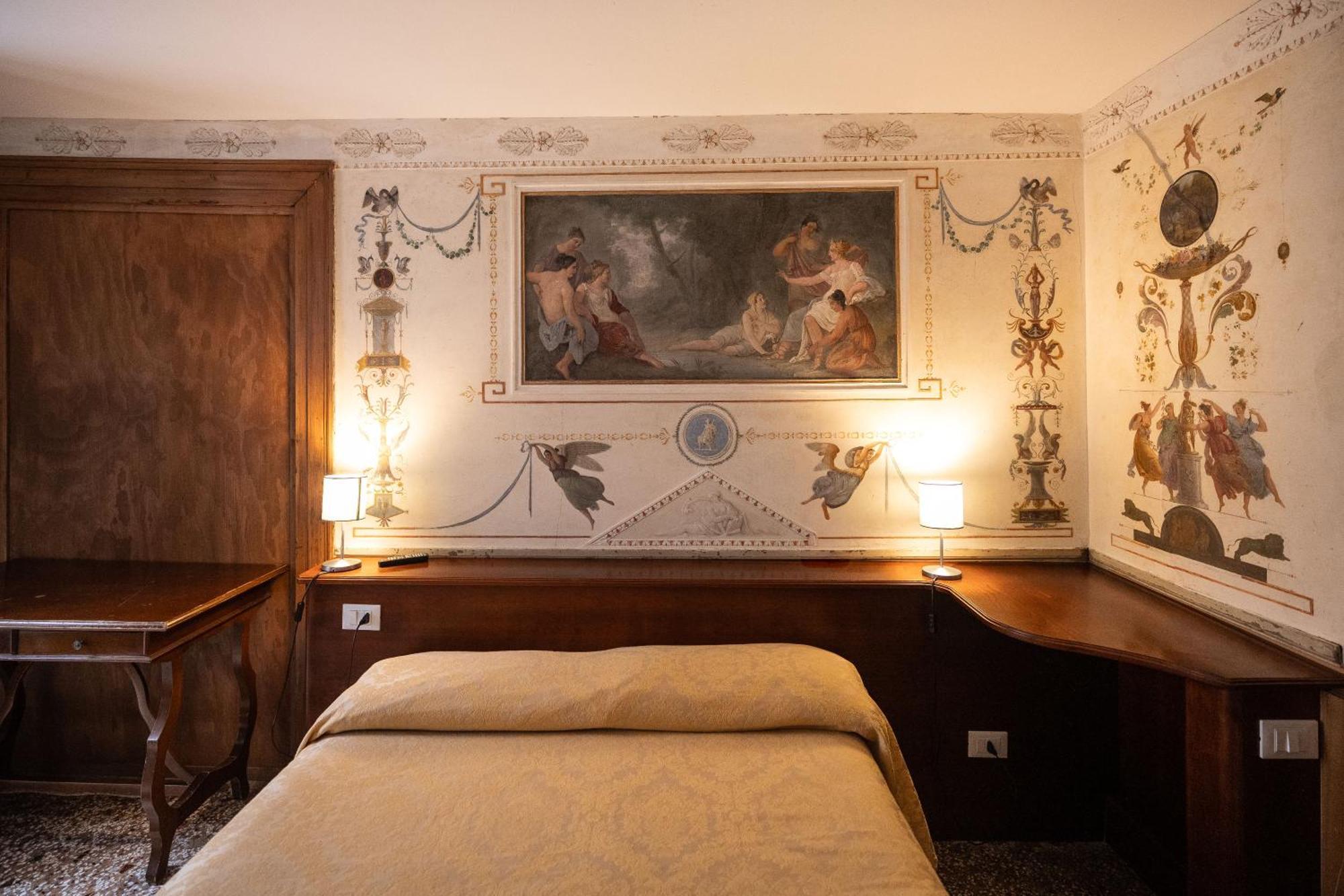 Foresteria Valdese Venezia ภายนอก รูปภาพ