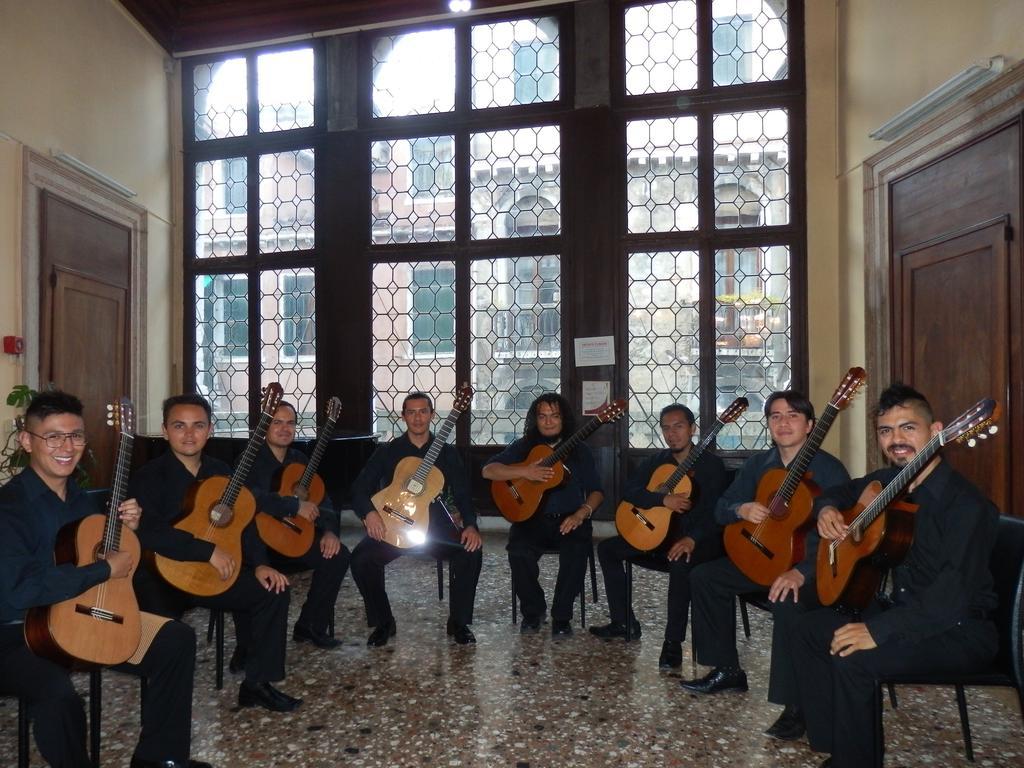 Foresteria Valdese Venezia ภายนอก รูปภาพ